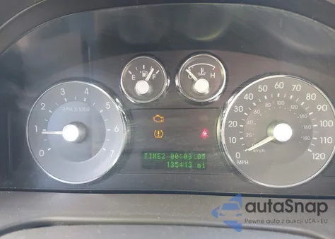 2008 Mercury Milan I4 Premier from USA, damaged, VIN 3MEHM08Z68R660046